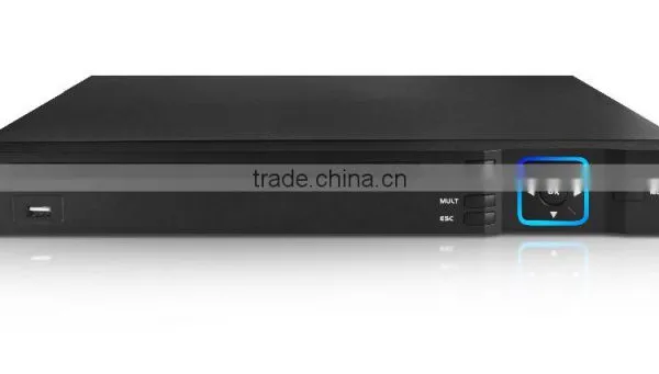 NEW 16CH TVI DVR Support IP/AHD/Analog/TVI Camera KD-TV5016-2H-T photo-3