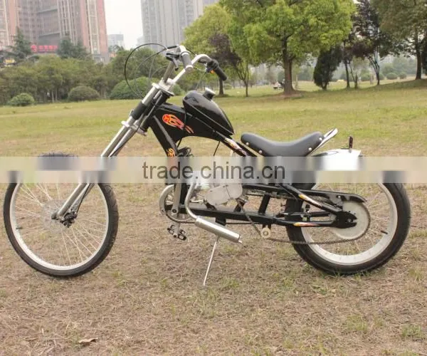 26 Inch Gasoline Motor Beach Cruiser Bike Bicycle Customized Factory photo-4