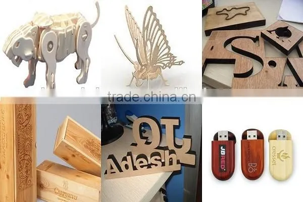K-1390 1300*900mm 120w Engraving & Cutting Laser Machine photo-6
