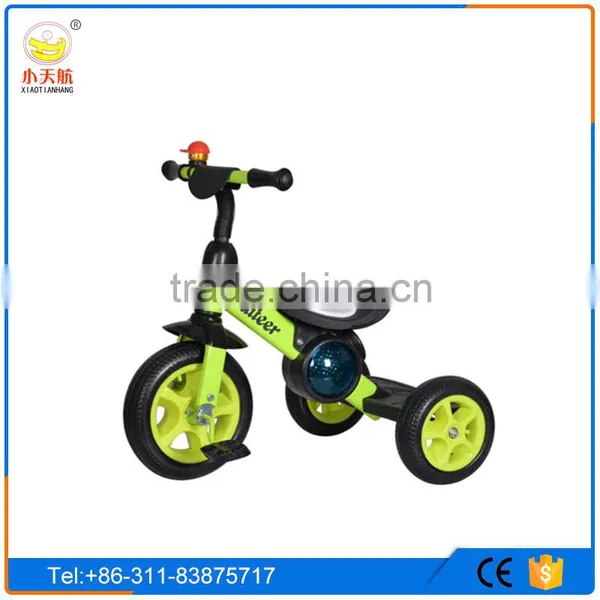 Kids Push Tricycle Wholesale photo-5