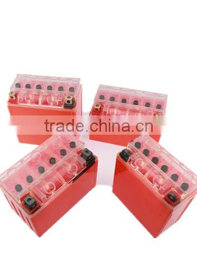 12v Motorcycle Lead Acid Battery photo-4