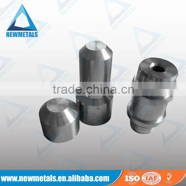 Tungsten Alloy X-ray Gamma-ray Y-ray Collimators for Medical /Industrial Inspection NDT/ Geologging Pipeline Inspection photo-2
