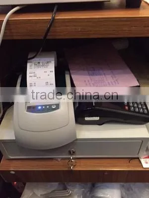 2015 New Electronic Pos Cash Register for Coffee Shop photo-4