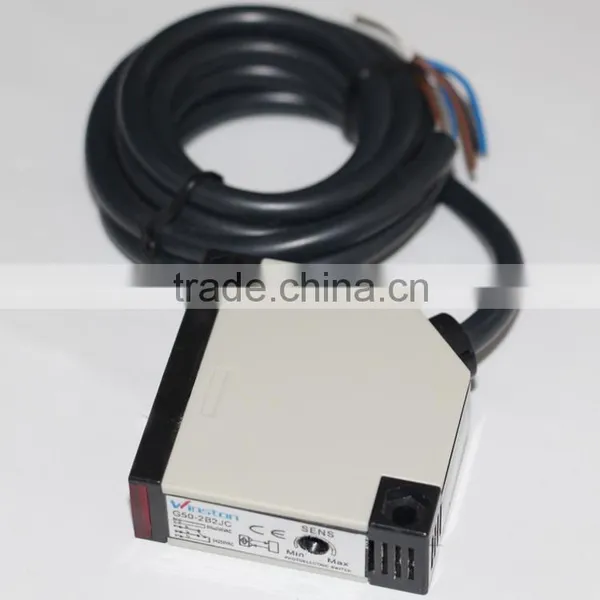 G50 Series 10-30VDC/90-250VAC 2 Wires Output Infrared* Photoelectric Sensor Switch/ Quality Choice photo-6