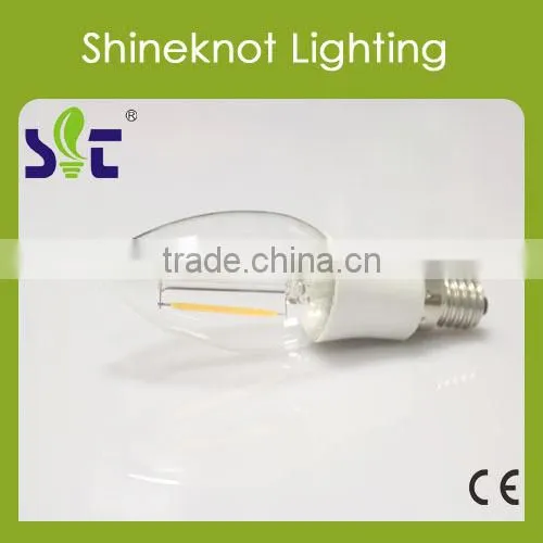 SK-C35-2W LED Candle Lights Filament Bulb Lights photo-2