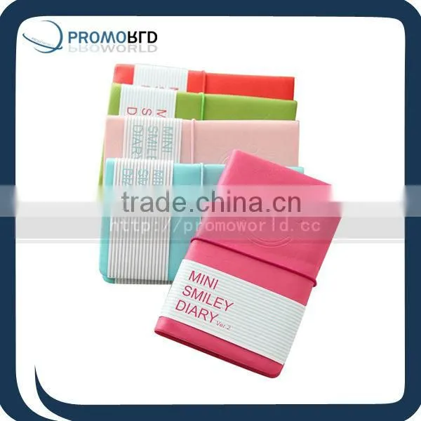 Kids dairy notebook a5 school notebook 2014 new design