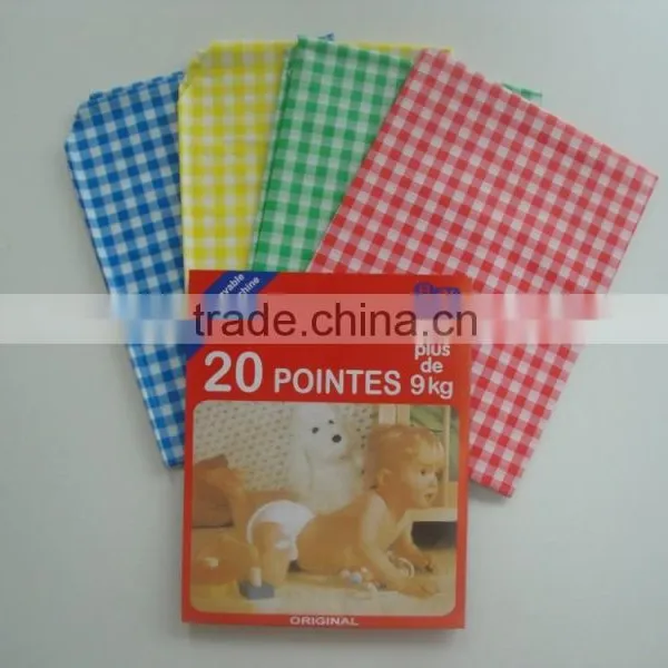 VS1058 Bambino PVC Tiepant Diaposable Diaper photo-3
