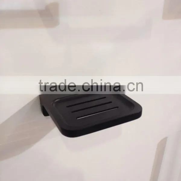 Solid Brass Black Electroplated Finish Soap Dish/ Bathroom Hardware Product,Bathroom Accessories