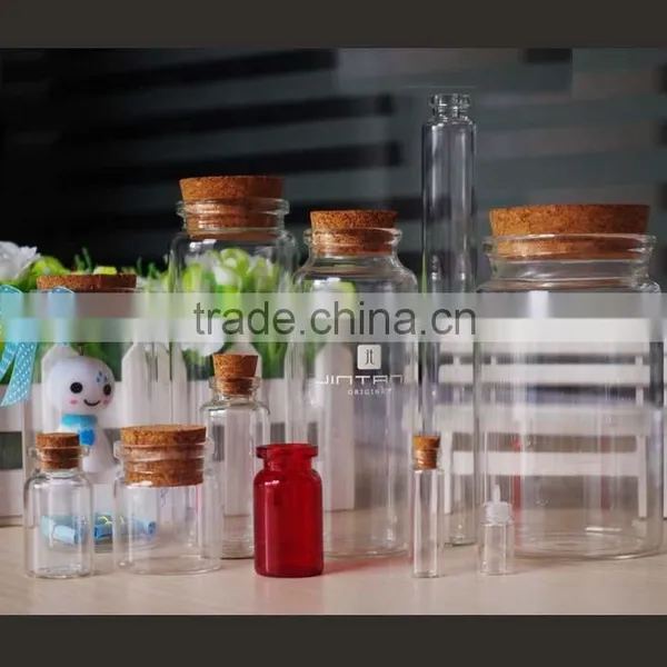 16mm Diameter Mini Glass Bottle photo-4