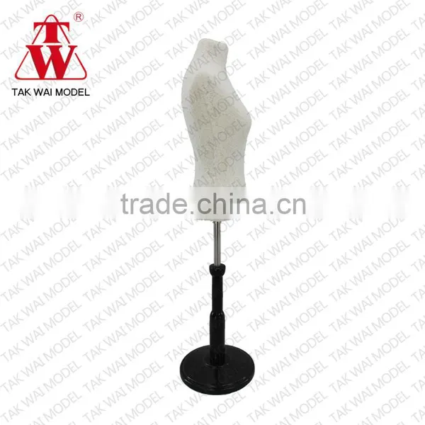 Mini Torso Mannequin for Necklace Display photo-2