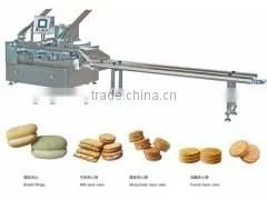 Full Automatic High Quality Biscuit Equipment Quality Choice photo-2