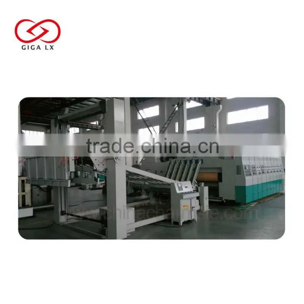 GIGA LX 707 Full Servo Carton Box Printing Mahine Press photo-6