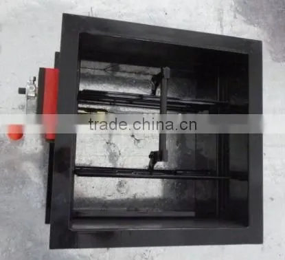 Full-automatic Smoke Exhaust & Fire Proof Damper (Keep Open) PFHQ-280 photo-2