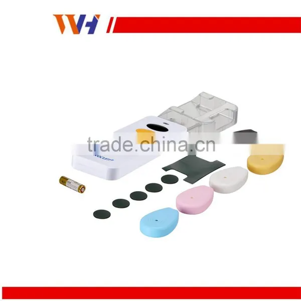 5-in-1 RF Locator Smart Key Finder With Led Light Remot Control Key Chain Sticker Key Finder photo-2