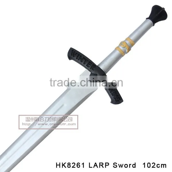 Wholesale LARP Weapon Games of Thrones Swords Larp Swords Quality Choice photo-2