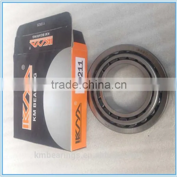 Taper Roller Bearing 7207 High Precision photo-3
