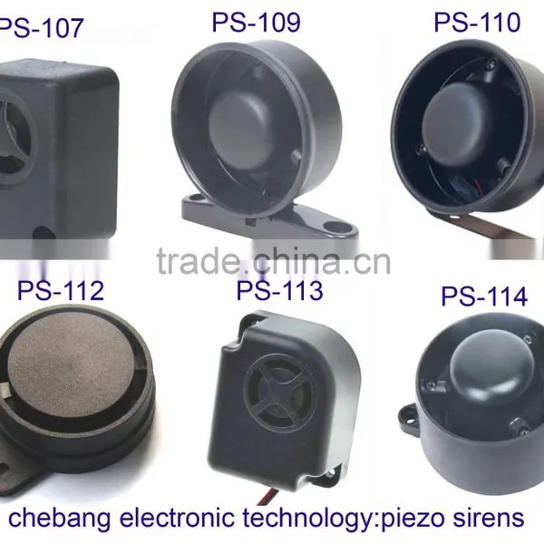 DC 12V Buzzer photo-4