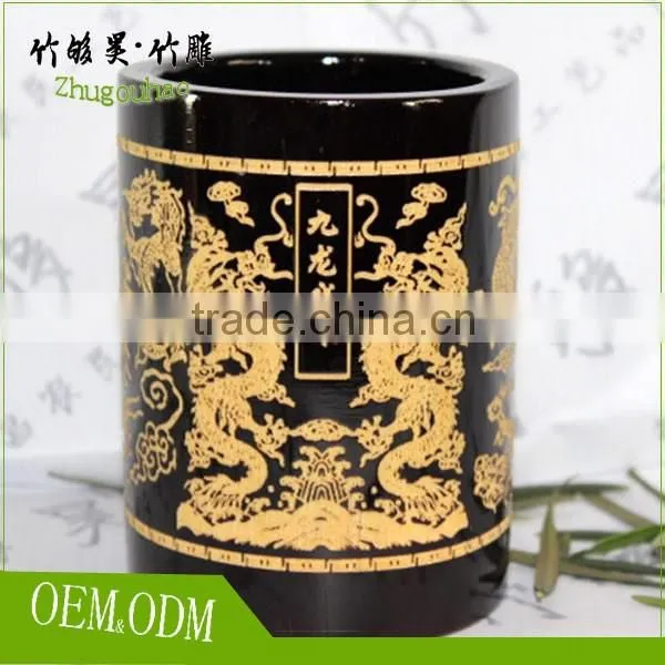 Megnetic Folk Craft Pen Holder photo-3