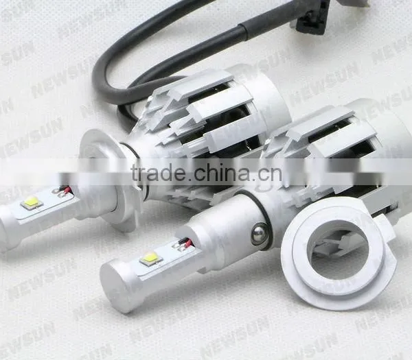 NEW Super Bright H7 12v 2PCS-CREE180 Degree .Beam Angle 2000lm 6500k Led Head Light photo-3