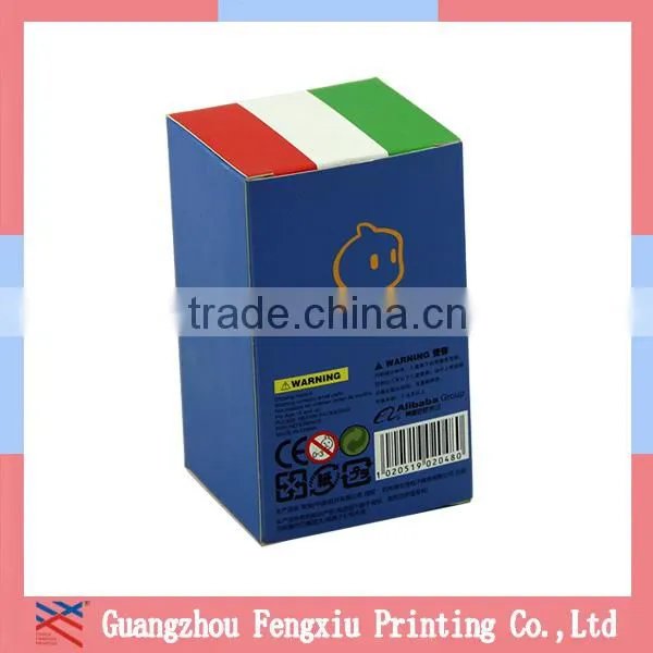 Creative Recycled Customized Paper Box Packaging/wholesale Cosmetic Box From China photo-3