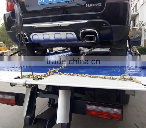 NEW ! FAW Jiefang Wrecker Tow Trucks for Sale photo-5