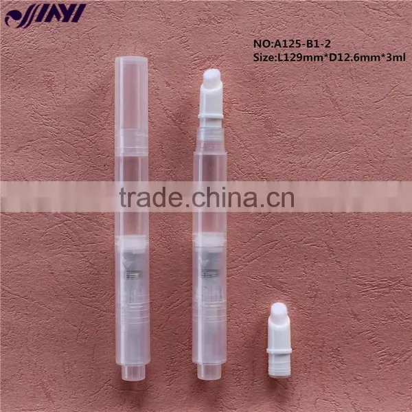 OEM Custom Private Label Empty Cosmetic Click Pen Quality Choice photo-2
