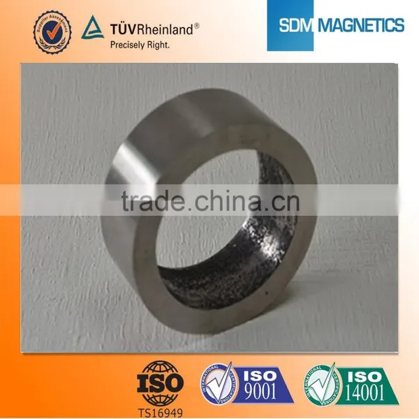 High performance machining technologies alnico magnets