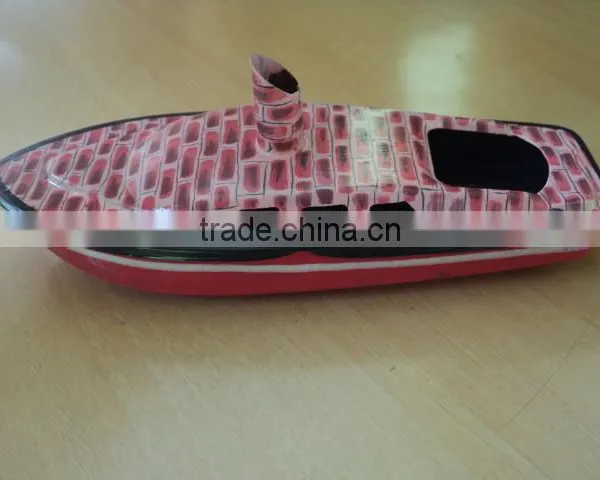 Pop Pop Boats From India New Hand Painted photo-5