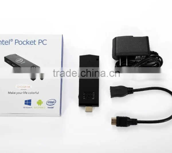Windows10 Tv Stick Wintel Compute Stick Intel Z3735f Smart Mini Pc Pocket Computer Pc Windows 10 EW03 Mini tv Stick photo-6