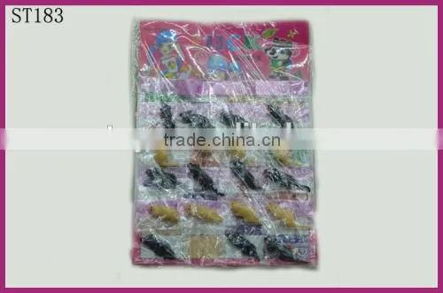 The Halloween Mouse Sticky Toys Funny Tricky Moist Sticky Animals In Promotion