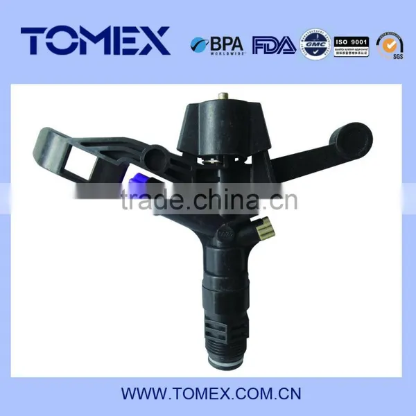 2015 China Supplier Manufacturing Farm Irrigation Sprinkler Butterfly Sprinkler photo-4