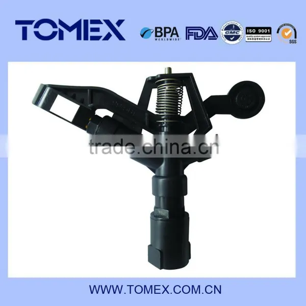 2015 China Supplier Manufacturing Farm Irrigation Sprinkler Butterfly Sprinkler
