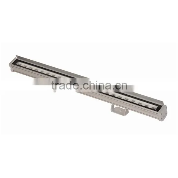 24V DC Rgb LED Lighting Wall Washer Slim Linear Light for Outdoor Using photo-2