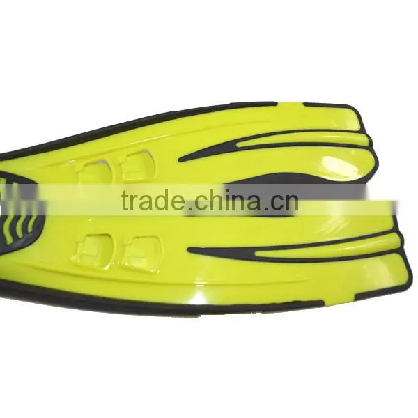 A Standard Colorful Fashion TPR Different Sizes Scuba Diving Equipment Fins photo-5