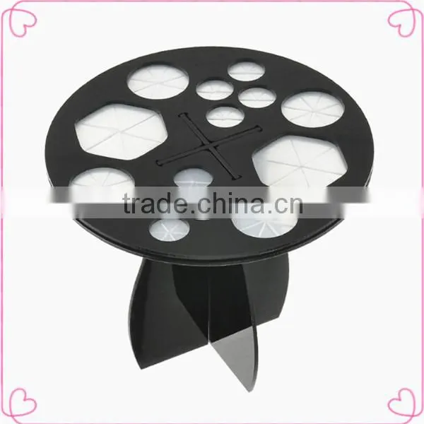 China Factory Makeup Brush Holder/acrylic Brush Holder Best Selling Supplier's Choice photo-3