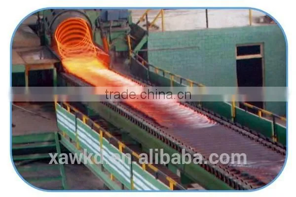 Wire Discharger for the Rolling Mill Line Rebar Making photo-5