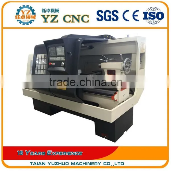World Best Selling Products Pipe Thread End Cap Lathe Ck160 photo-3
