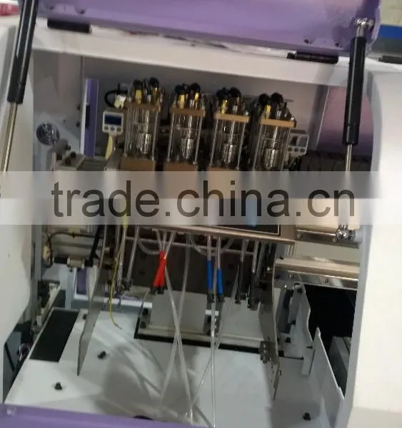 High Speed FD1848TX Belt Printer for Textile Garments Direct Printing With Pigment Ink photo-2