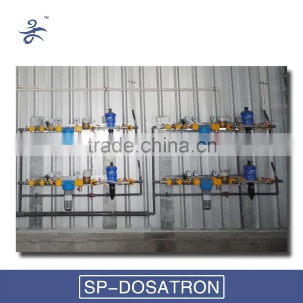 Dosatron Doser Water Powered Dosing Technology for Flowers Greenhouse Irrigation photo-2