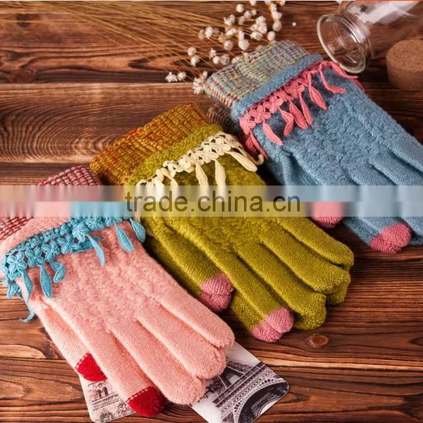 Best Sellers Dobby Touch Screen Gloves For IPhone/Tablet For Christmas photo-2