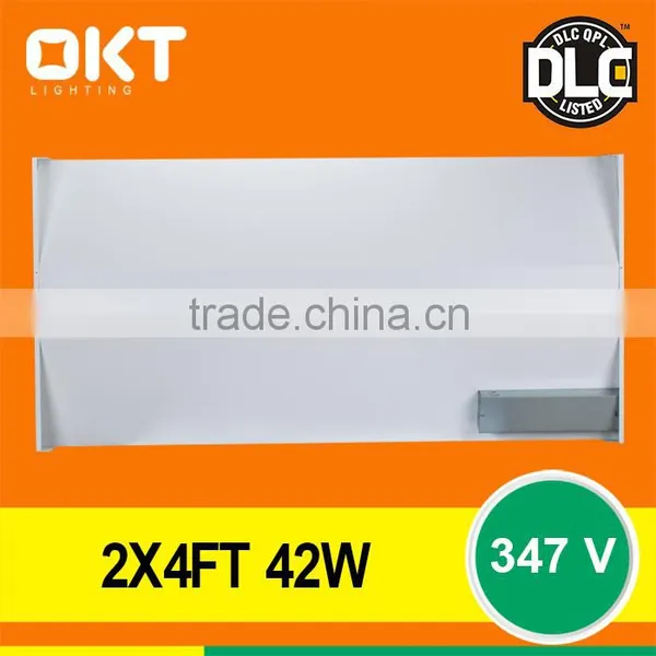 OKT 2 Ft. x 4 Ft. White Backlit Recessed ul Listed Led Troffers Made in China photo-2