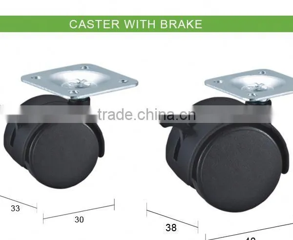 Online Sale3 Caster Wheel photo-2