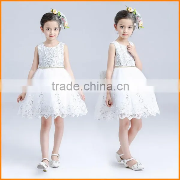 South Korea's 2016 Summer Eplosion Girls Dress Children Dress Tutu Princess Dress Factory Wholesale