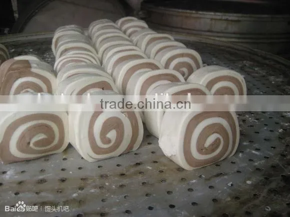 Square Type Small Steamed Bun Machine Chinese Brand Machine photo-3
