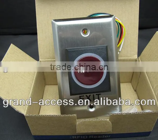 Infared Touch Sensor Button No Touch Sensor Button,Door Exit Button
