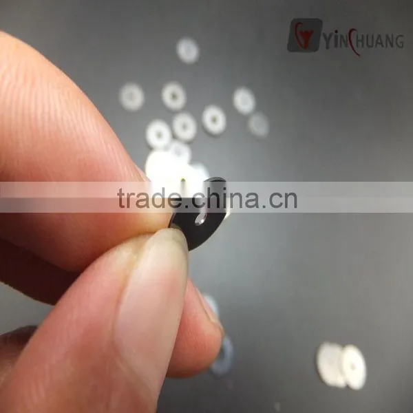 Long Life Excellent Wear-resisitance Tungsten Carbide Gasket photo-3