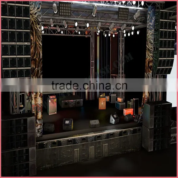 Hot Searched Fashion Show Stage Equipment Runway Truss photo-3