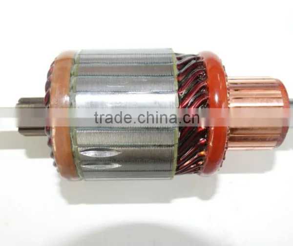 AUTO PARTS STARTER ARMATURE ORME NO:IM3168 OEM: 020911311 photo-2