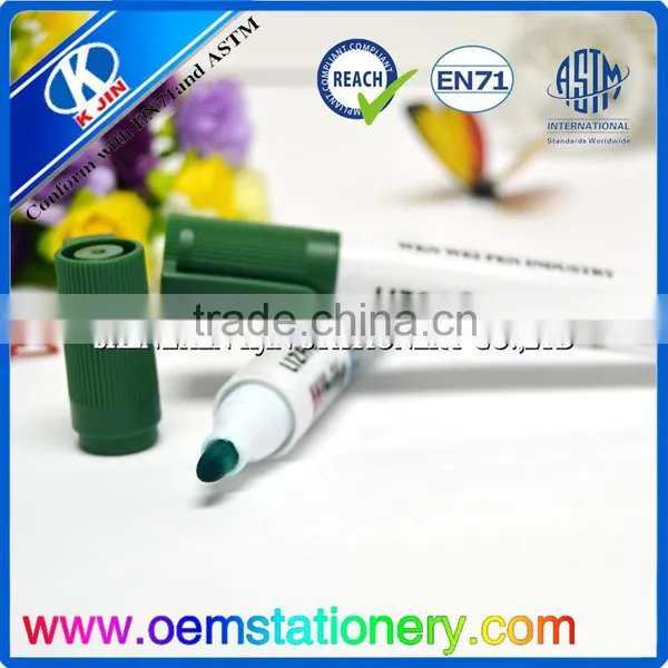 Factory Directly Sale Custom Dry Erase Markers Bulk With Plug photo-2