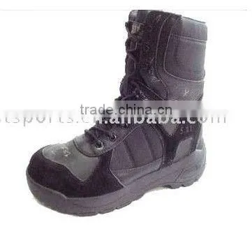Durable Leather Boot Military Boot, Military Combat Boot 511-1